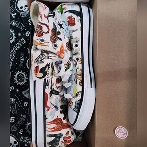 Rare Animal Converse
